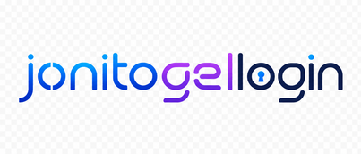 Logo jonitogellogin berwarna cerah